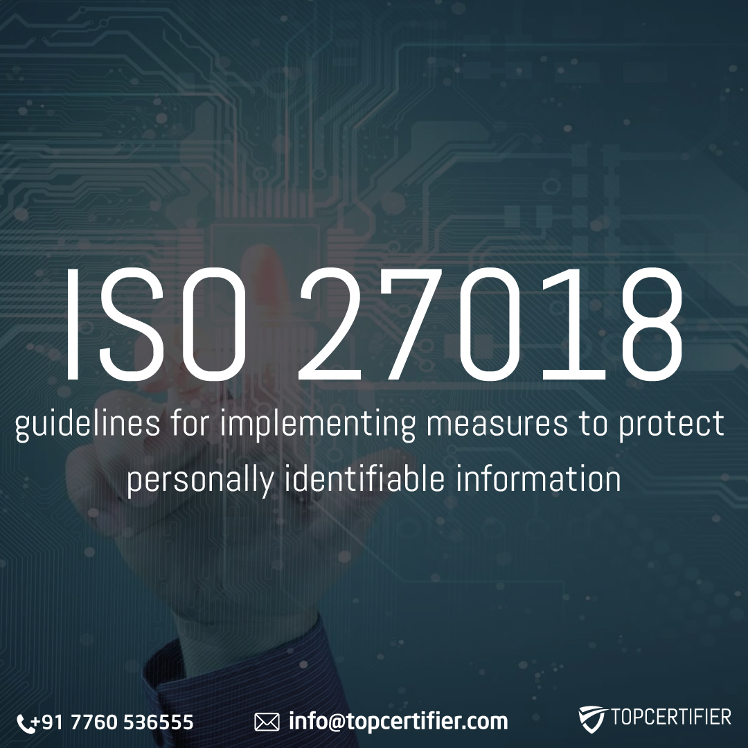 iso 27018 in Spain