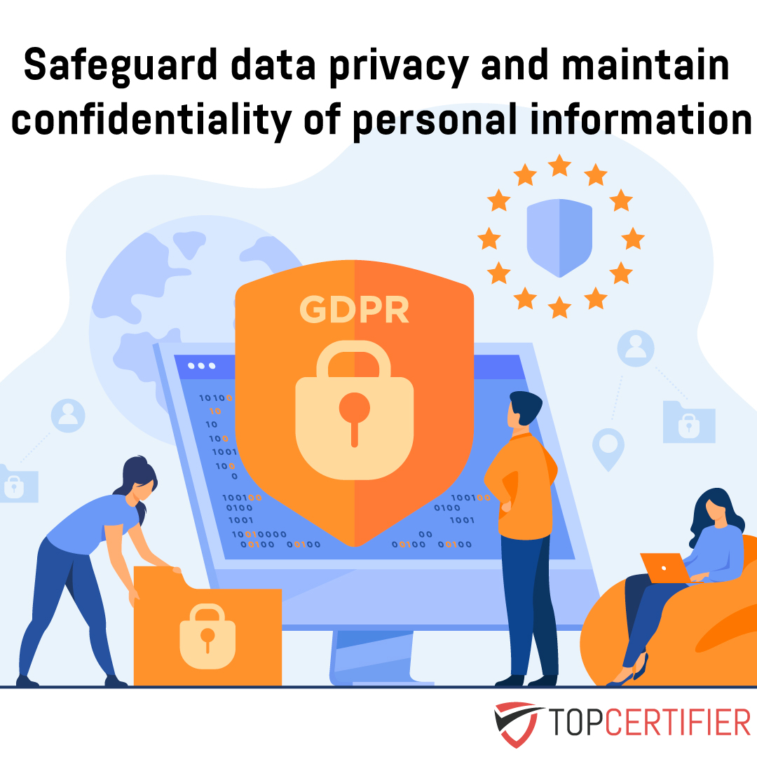 GDPR certification in Spain