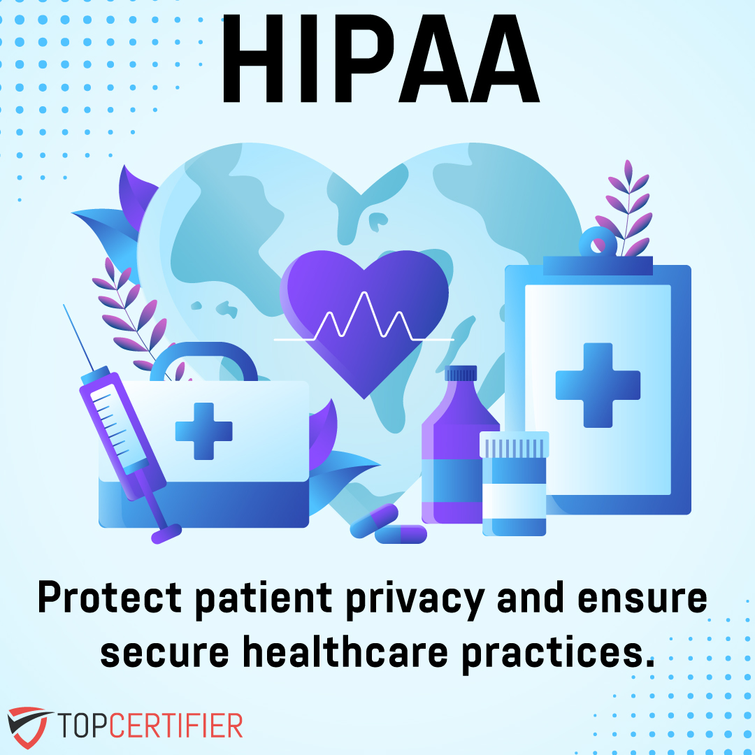 iso hipaa certification in Spain
