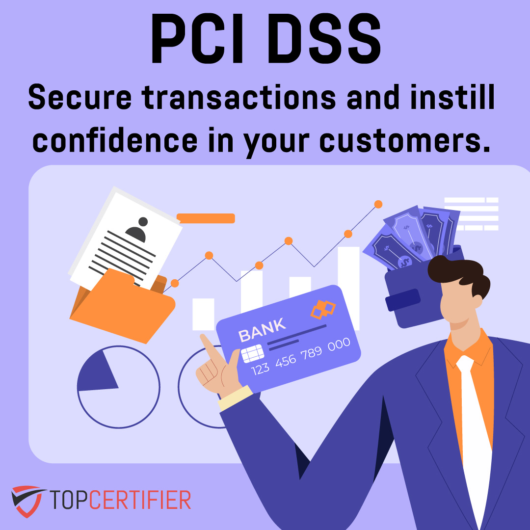 PCIDSS certification in Spain