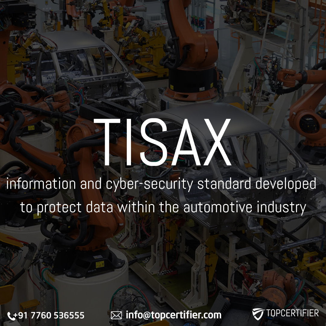 tisax-certification in Spain